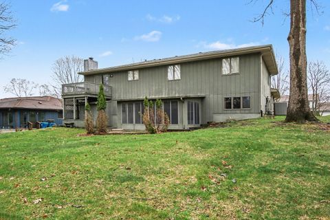 Tiny photo for 186 Wexford Road, Valparaiso, IN 46385 (MLS # 12608250)