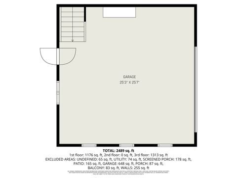 Tiny photo for 186 Wexford Road, Valparaiso, IN 46385 (MLS # 12608250)