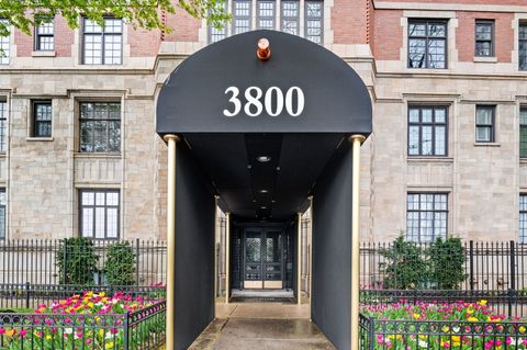 Tiny photo for 3800 N Lake Shore Drive #2C, Chicago, IL 60613 (MLS # 12487175)