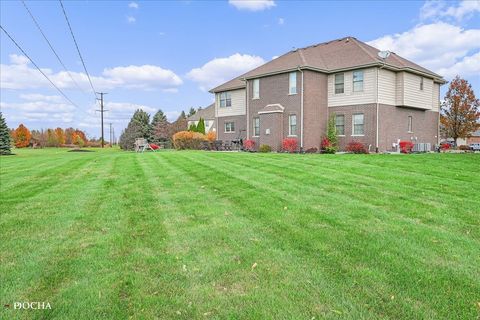 A home in Frankfort