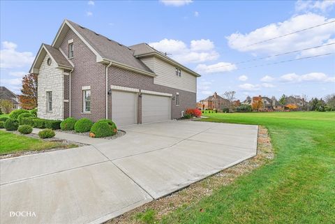 A home in Frankfort