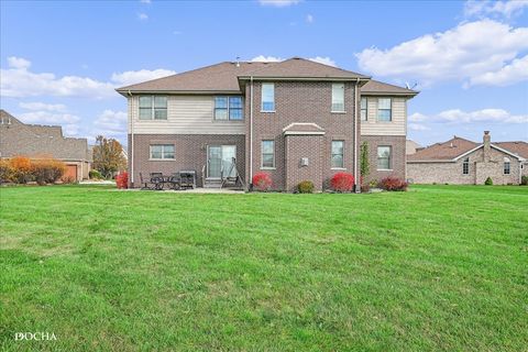 A home in Frankfort