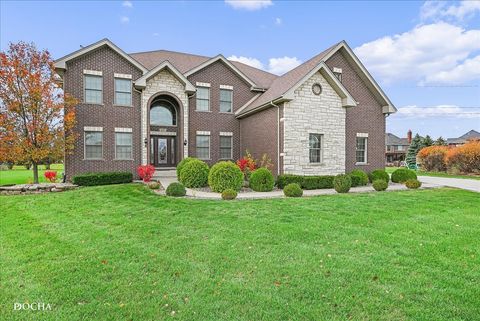 A home in Frankfort