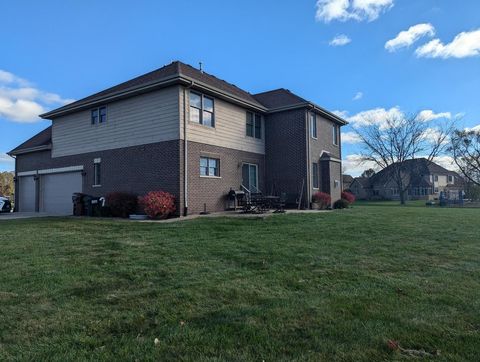 A home in Frankfort