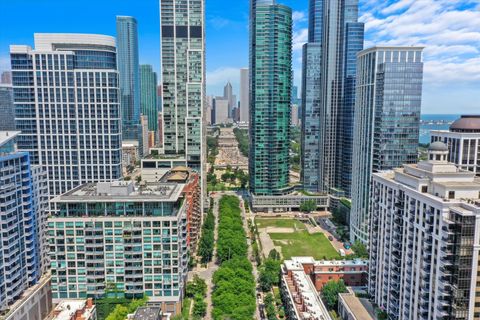 A home in Chicago