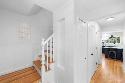 Tiny photo for 6322 N Monticello Avenue, Chicago, IL 60659 (MLS # 12526648)
