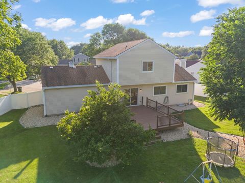 Tiny photo for 1748 Bucknell Court, Naperville, IL 60565 (MLS # 12685176)