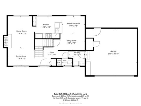 Tiny photo for 1748 Bucknell Court, Naperville, IL 60565 (MLS # 12685176)