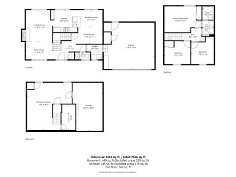 Tiny photo for 1748 Bucknell Court, Naperville, IL 60565 (MLS # 12685176)