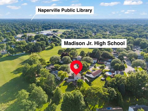 Tiny photo for 1748 Bucknell Court, Naperville, IL 60565 (MLS # 12685176)