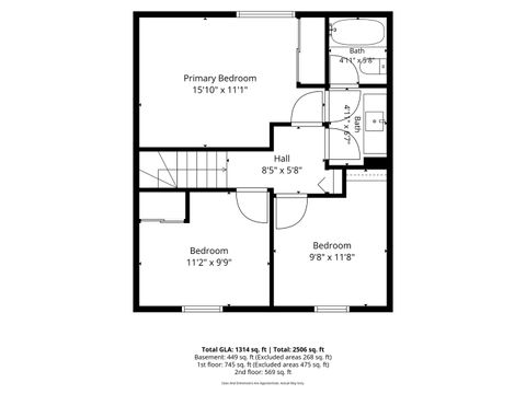 Tiny photo for 1748 Bucknell Court, Naperville, IL 60565 (MLS # 12685176)