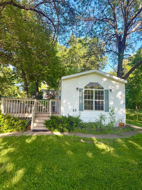 1009 Bay Road Unit 23, McHenry, IL 60051 - #: 12688726