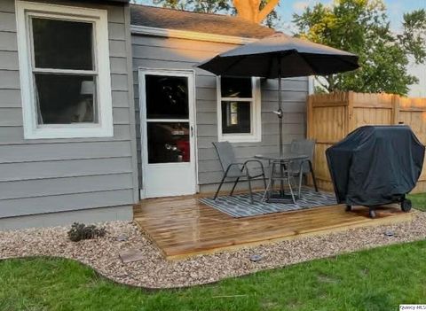 Tiny photo for 723 E Brennan Drive, Quincy, IL 62301 (MLS # 12608892)