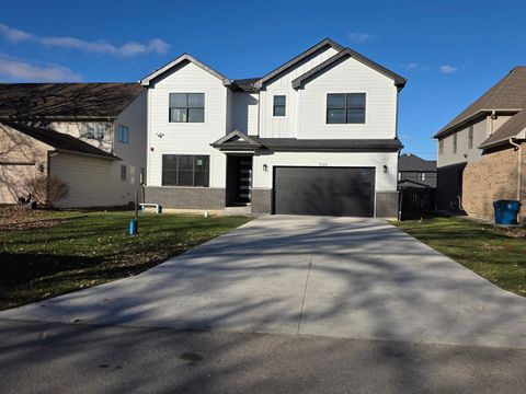 Addison Real Estate Market 11 926 E Crest Avenue Addison IL 60101