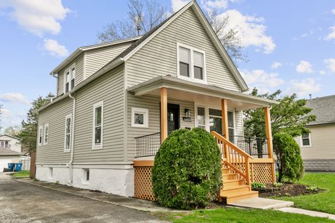 Photo of 18415 Morris Avenue, Homewood, IL 60430 (MLS # 12621758)
