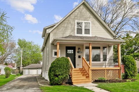 Tiny photo for 18415 Morris Avenue, Homewood, IL 60430 (MLS # 12621758)