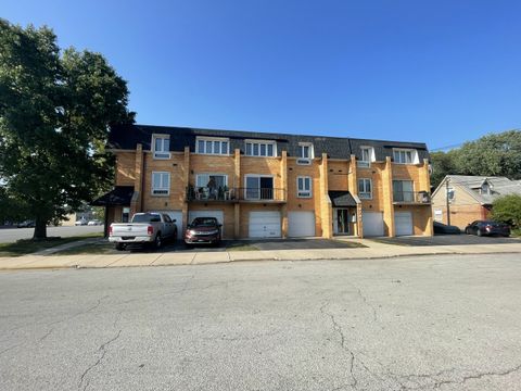 A home in Oak Lawn