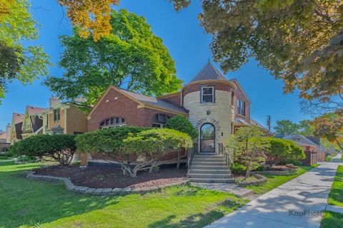 Photo of 1701 N Rutherford Avenue, Chicago, IL 60707 (MLS # 12651723)