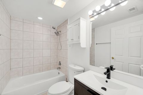 Tiny photo for 8000 Kilpatrick Avenue #3F, Skokie, IL 60076 (MLS # 12584440)