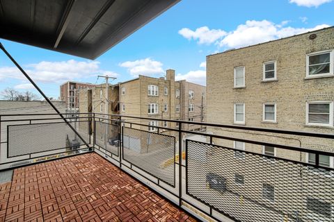 Tiny photo for 8000 Kilpatrick Avenue #3F, Skokie, IL 60076 (MLS # 12584440)