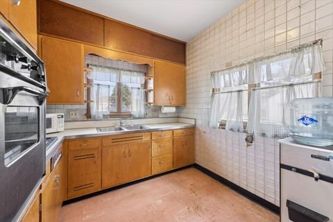 Tiny photo for 141 S Neltnor Boulevard, West Chicago, IL 60185 (MLS # 12594268)