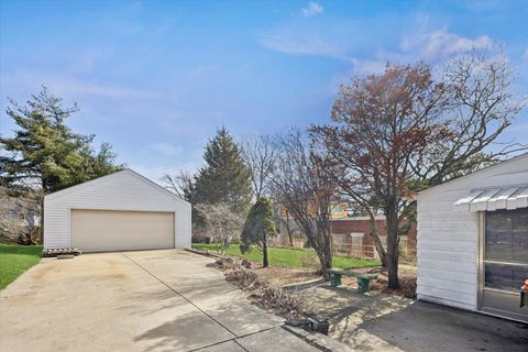 Tiny photo for 141 S Neltnor Boulevard, West Chicago, IL 60185 (MLS # 12594268)