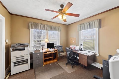 Tiny photo for 141 S Neltnor Boulevard, West Chicago, IL 60185 (MLS # 12594268)