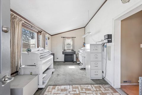 Tiny photo for 141 S Neltnor Boulevard, West Chicago, IL 60185 (MLS # 12594268)