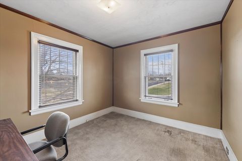 Tiny photo for 141 S Neltnor Boulevard, West Chicago, IL 60185 (MLS # 12594268)