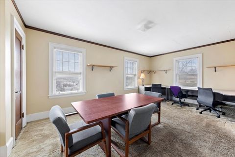 Tiny photo for 141 S Neltnor Boulevard, West Chicago, IL 60185 (MLS # 12594268)