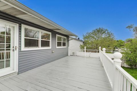 Tiny photo for 1061 E Sayles Drive, Palatine, IL 60074 (MLS # 12616730)