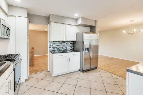 Tiny photo for 1061 E Sayles Drive, Palatine, IL 60074 (MLS # 12616730)