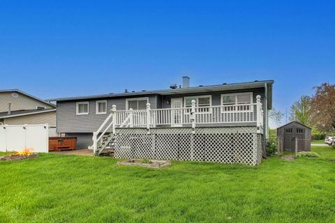 Tiny photo for 1061 E Sayles Drive, Palatine, IL 60074 (MLS # 12616730)