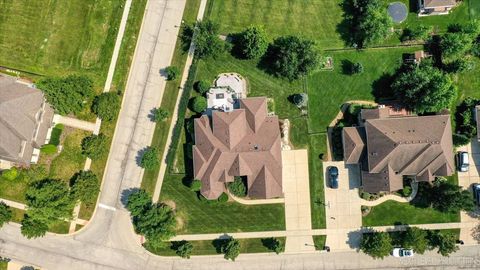 A home in Elgin