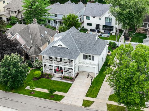 A home in Naperville