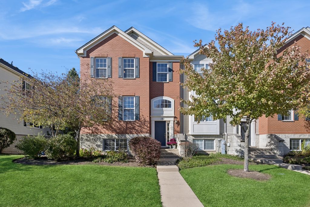 Photo for 152 Jackson Street, Gilberts, IL 60136 (MLS # 12496432)