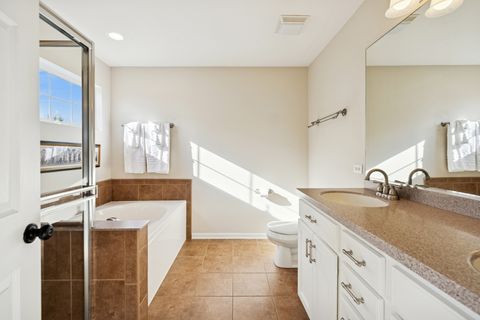 Tiny photo for 152 Jackson Street, Gilberts, IL 60136 (MLS # 12496432)