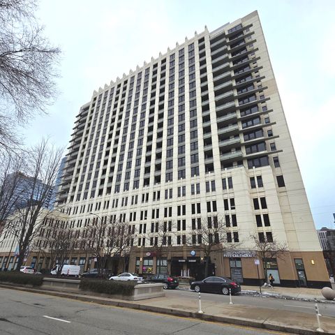 Photo of 1255 S STATE Street #1017, Chicago, IL 60605 (MLS # 12533516)