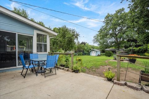 A home in Oswego