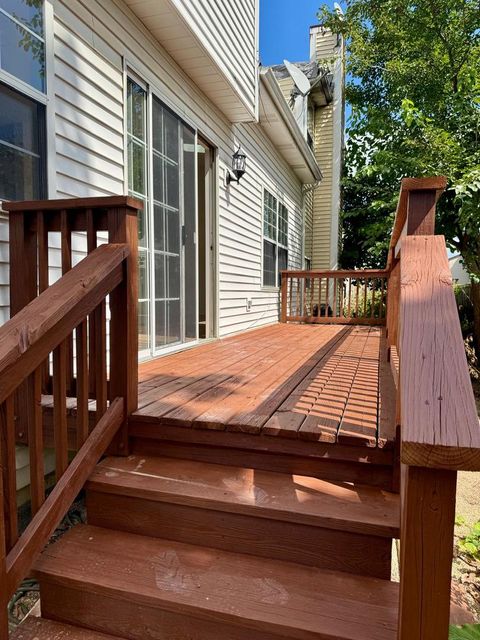 Tiny photo for 418 Farmbrook Court, Romeoville, IL 60446 (MLS # 12462922)