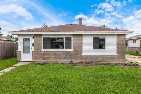 Photo of 1278 Burnham Avenue, Calumet City, IL 60409 (MLS # 12734586)