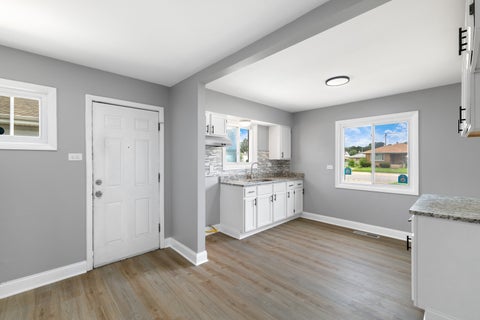Tiny photo for 1278 Burnham Avenue, Calumet City, IL 60409 (MLS # 12734586)