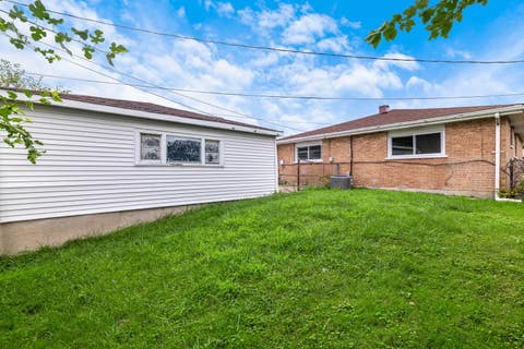 Tiny photo for 1278 Burnham Avenue, Calumet City, IL 60409 (MLS # 12734586)