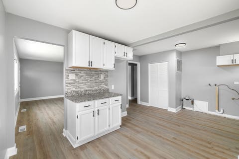 Tiny photo for 1278 Burnham Avenue, Calumet City, IL 60409 (MLS # 12734586)