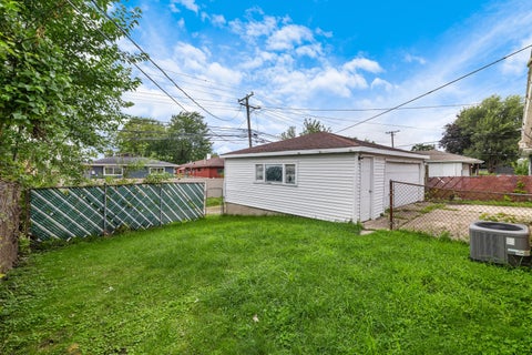 Tiny photo for 1278 Burnham Avenue, Calumet City, IL 60409 (MLS # 12734586)