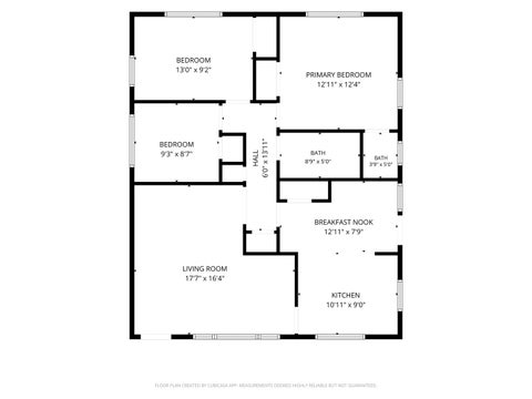 Tiny photo for 1278 Burnham Avenue, Calumet City, IL 60409 (MLS # 12734586)