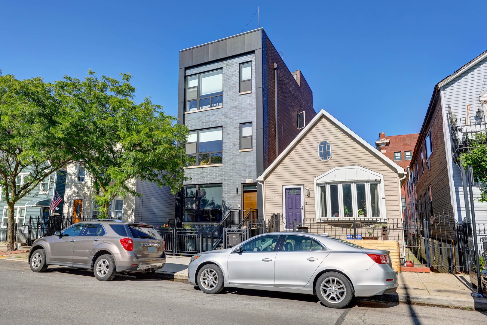 1631 S Carpenter Street 1