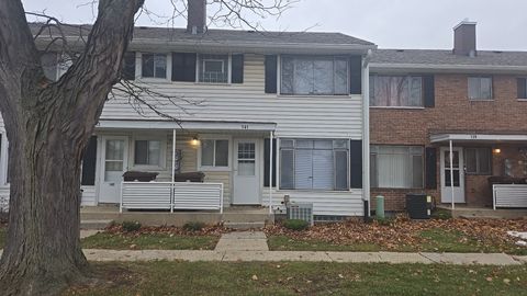 Photo of 141 Hemlock Street, Park Forest, IL 60466 (MLS # 12529987)