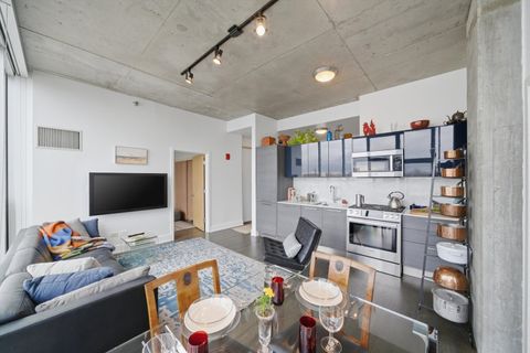 Tiny photo for 1720 S Michigan Avenue #809, Chicago, IL 60616 (MLS # 12631128)
