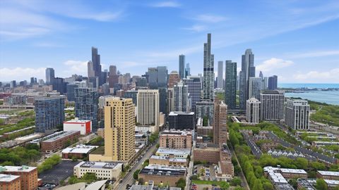 Tiny photo for 1720 S Michigan Avenue #809, Chicago, IL 60616 (MLS # 12631128)